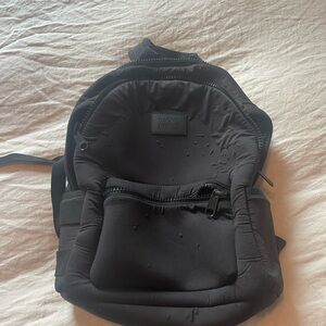Dagne Dover Black Backpack